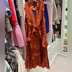 Cinq a Sept in size 2! Great dress